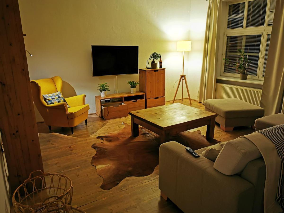 Falcon Apartment Trnava Exterior foto
